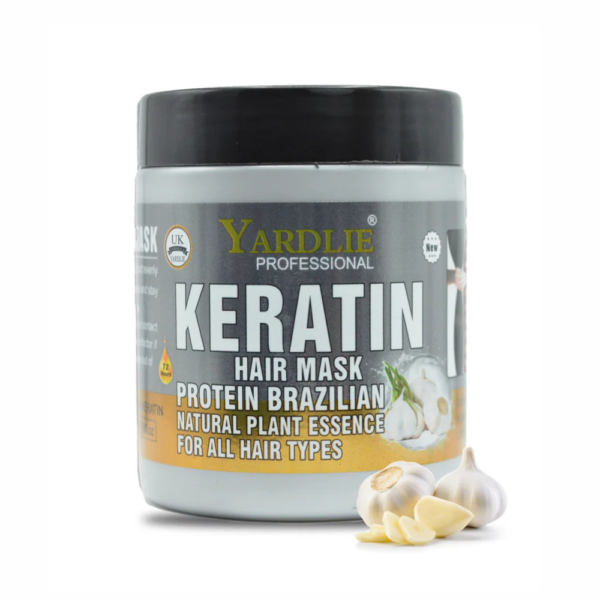 Yardlie Professional Keratin Hair Mask 500g