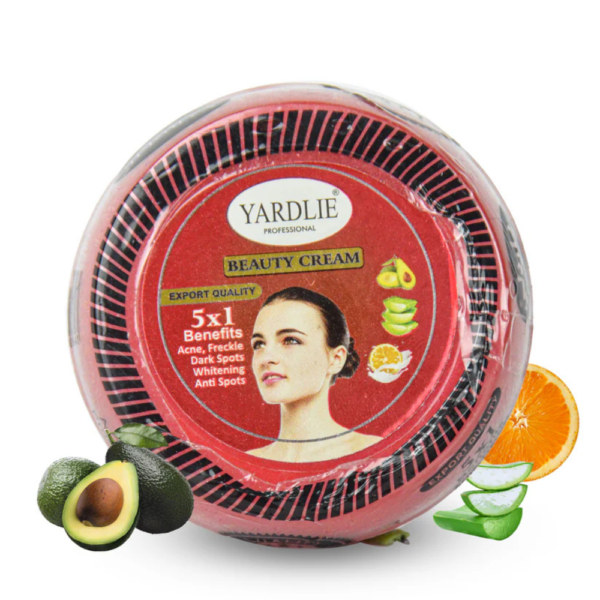 Yardlie Professional Beauty Cream – Your Ultimate Skincare Solution