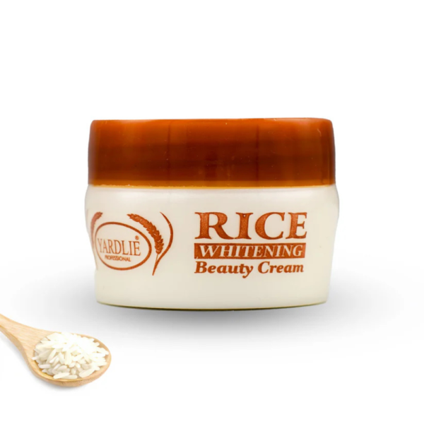 Yardlie Professional Rice Whitening Beauty Cream 70ml